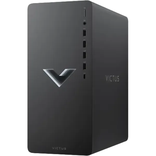 HP Victus 15L Gaming PC Right View