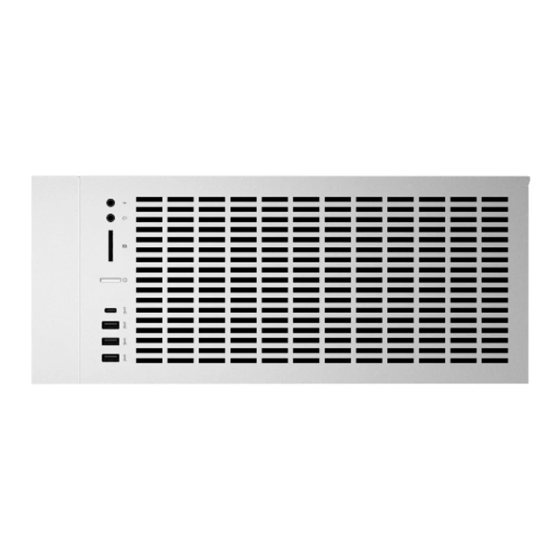 HP Envy Ports Back View