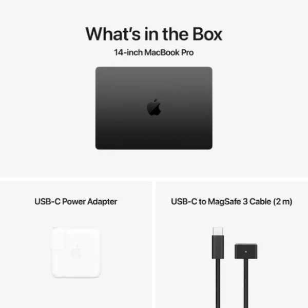 MacBook Pro 14 Price in Pakistan M4 Max 36GB RAM 1TB SSD