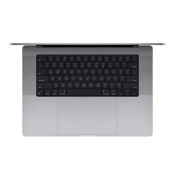 Apple MacBook Pro 16 2023 Model Z174001X7 Keyboard view