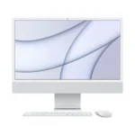 Apple iMac Z19D0019T 24-inch M3 Silver front Price in Pakistan