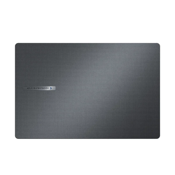 Asus Expertbook B1403CVA lightweight business laptop Top View