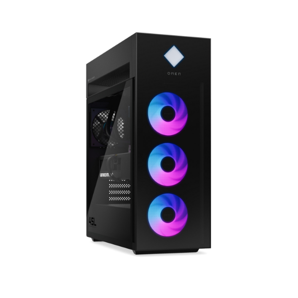 HP OMEN 45L GT22 Desktop Liquid Cooling, 64GB DDR5 RAM, RTX 5090 – Best HP OMEN gaming PC price in Pakistan