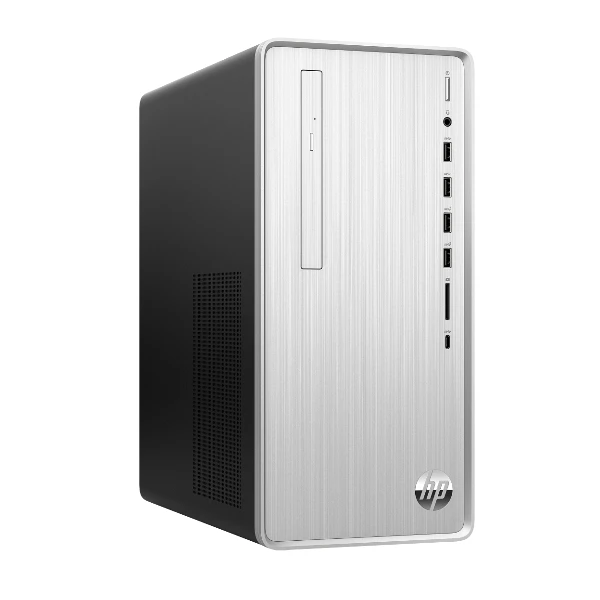 HP Pavilion TP01 i5‑13400 8GB 512GB SSD Desktop Left View